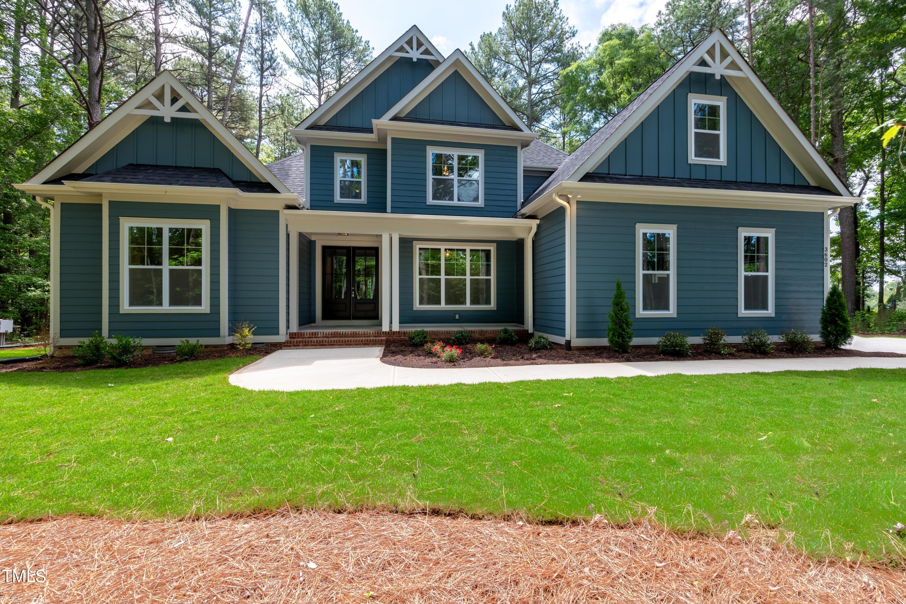 3602 Horseshoe Road Franklinton, NC 27525 - Photo 1 of 70 DSC_2277-HDR-Edit