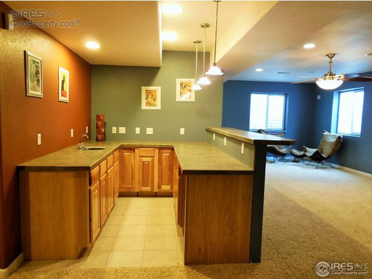 6315 West 13th St Road Greeley, CO 80634 - Photo 15 of 25 Wet Bar