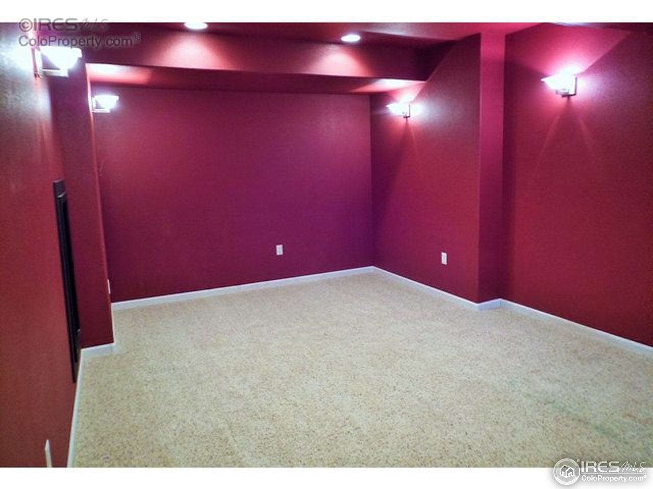 6315 West 13th St Road Greeley, CO 80634 - Photo 18 of 25 Home Theater Rm