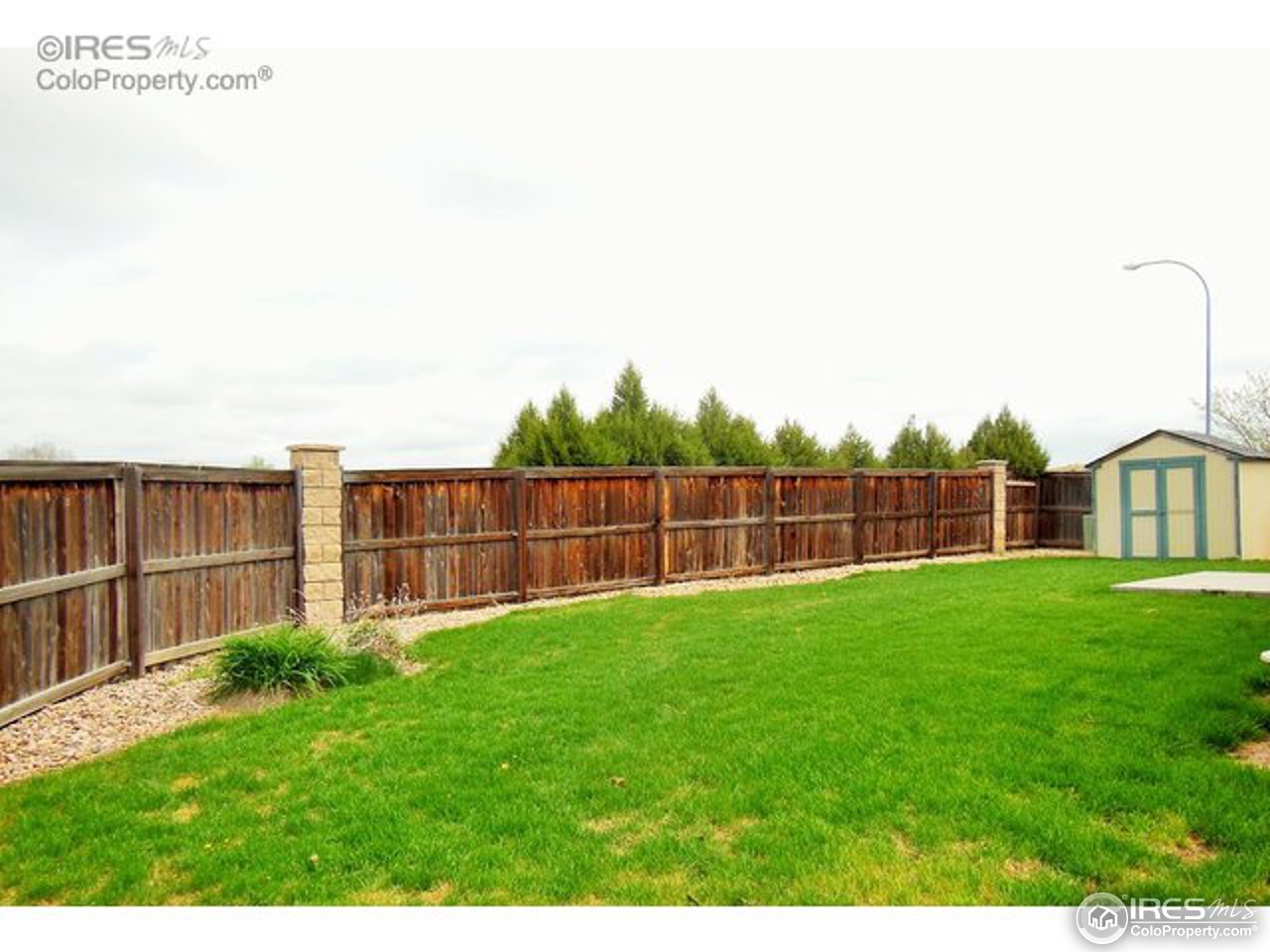 6315 West 13th St Road Greeley, CO 80634 - Photo 21 of 25 Private, Fenced Backyard