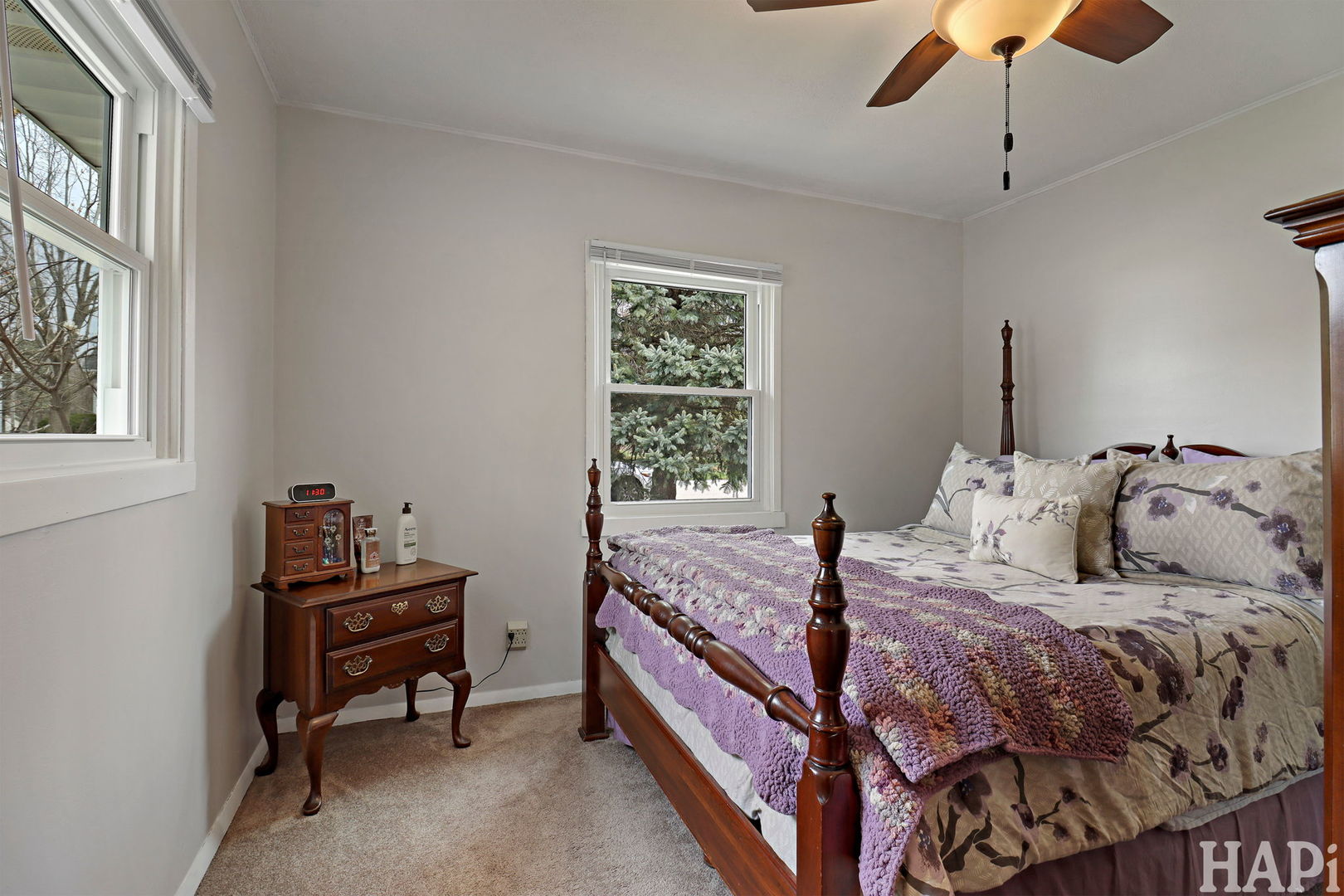 804 Elm Street Maple Park, IL 60151 - Photo 13 of 31 a bedroom with a bed and a window