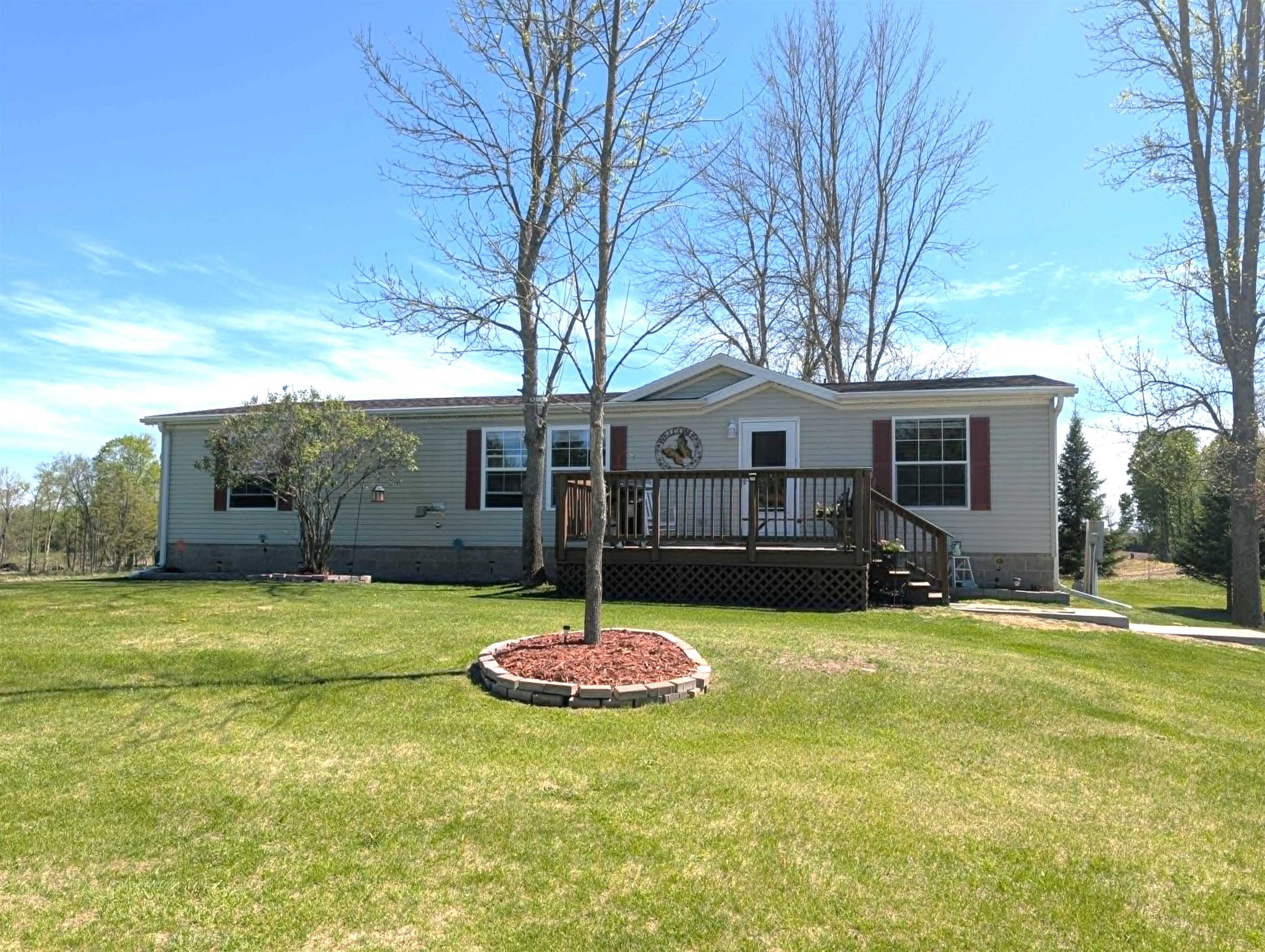 W4045 West Winesville Road Porterfield, WI 54159 - Photo 1 of 49