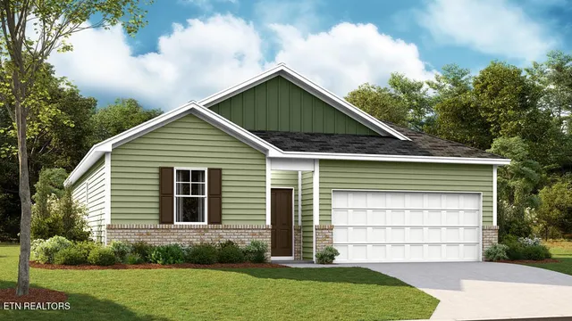 $334,840 | 7050 Randleman Drive, Knoxville, TN 37918