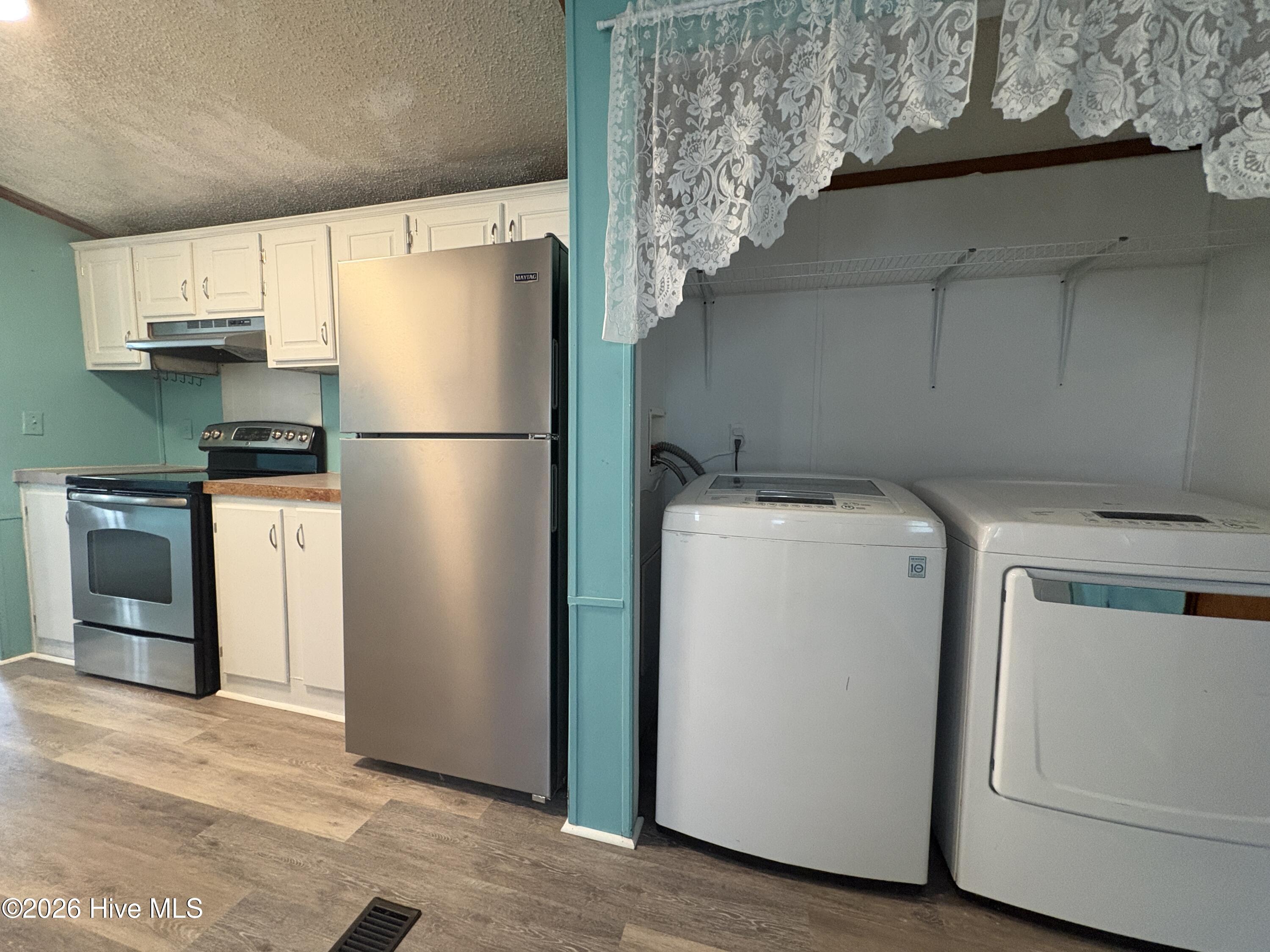 139 Marvin Street Chocowinity, NC 27817 - Photo 10 of 21 washer and dryer
