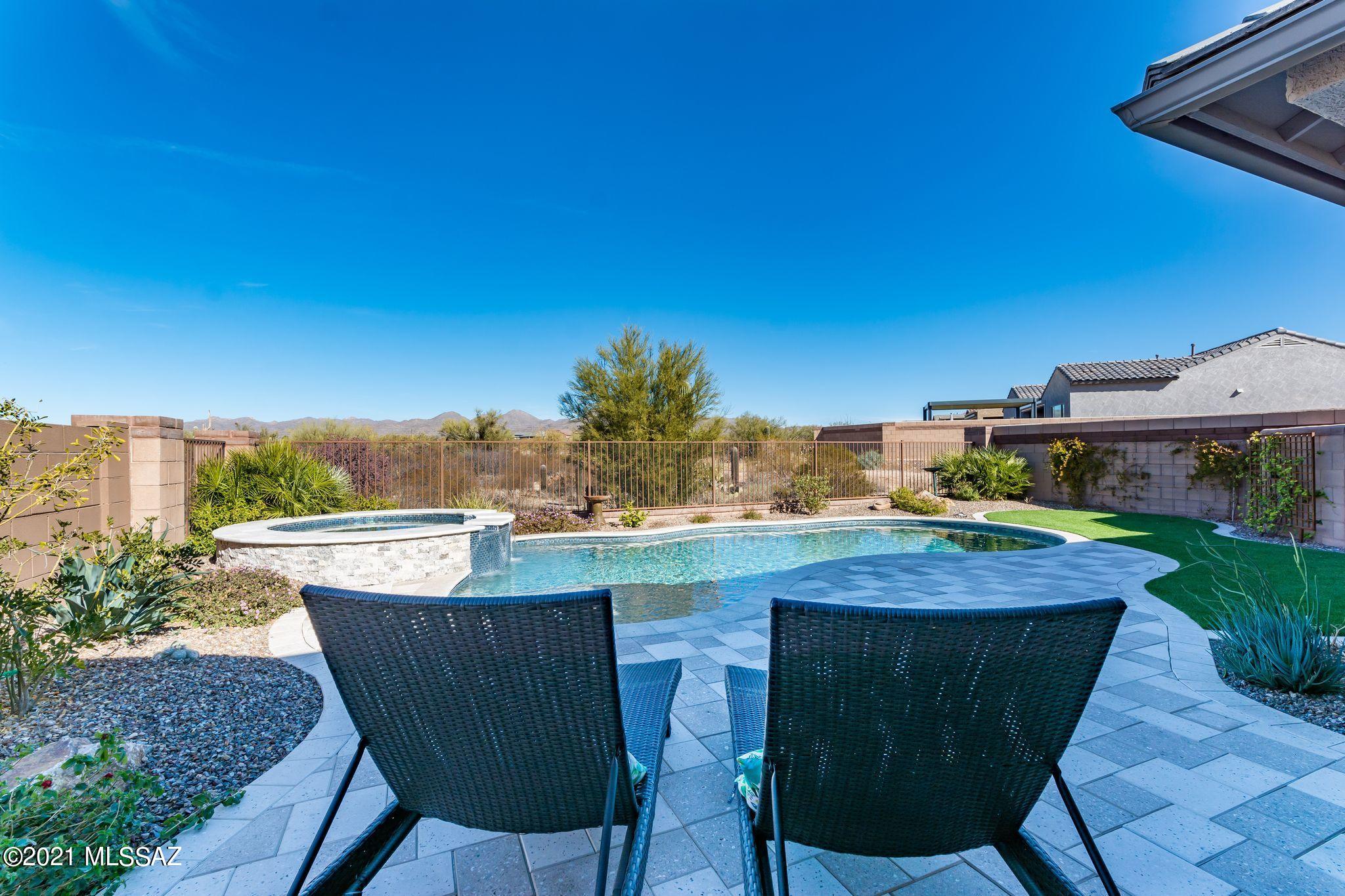 11839 North Raphael Way Tucson, AZ 85742 - Photo 32 of 40 Gallery Image 32