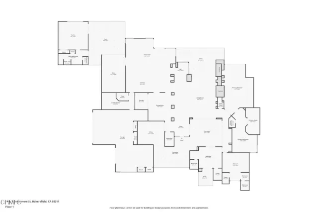 $3,500,000 | 2406 Windermere Street, Bakersfield, CA 93311