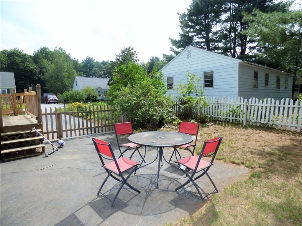 25 Merrymeeting Road Brunswick, ME 04011 - Photo 26 of 31 Backyard