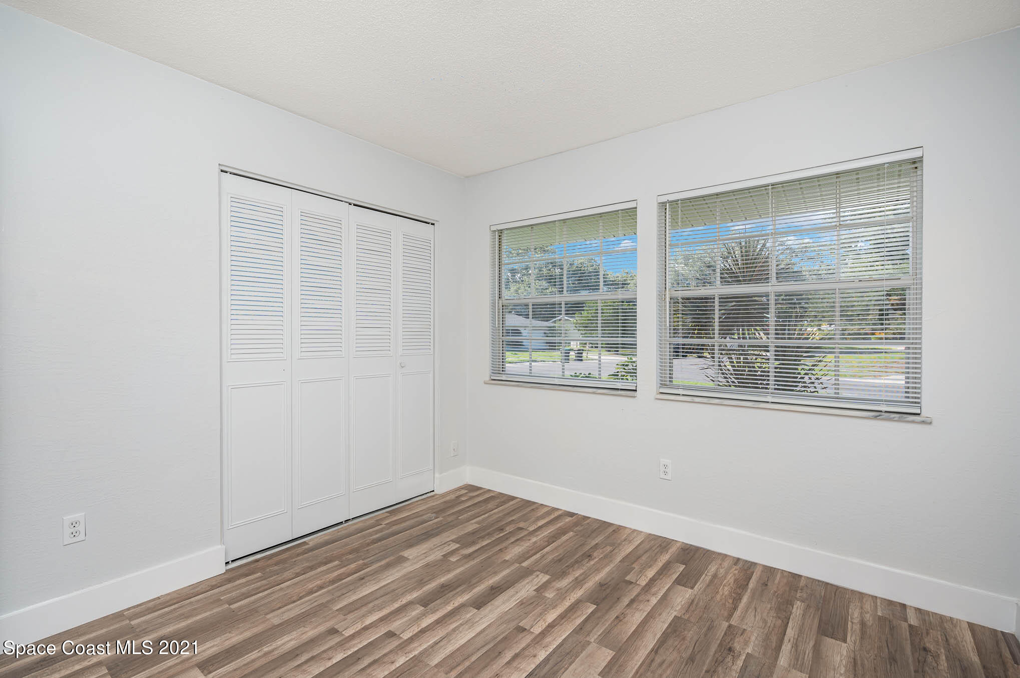 2906 Chipper Drive Northeast Palm Bay, FL 32905 - Photo 13 of 21 Bedroom 1