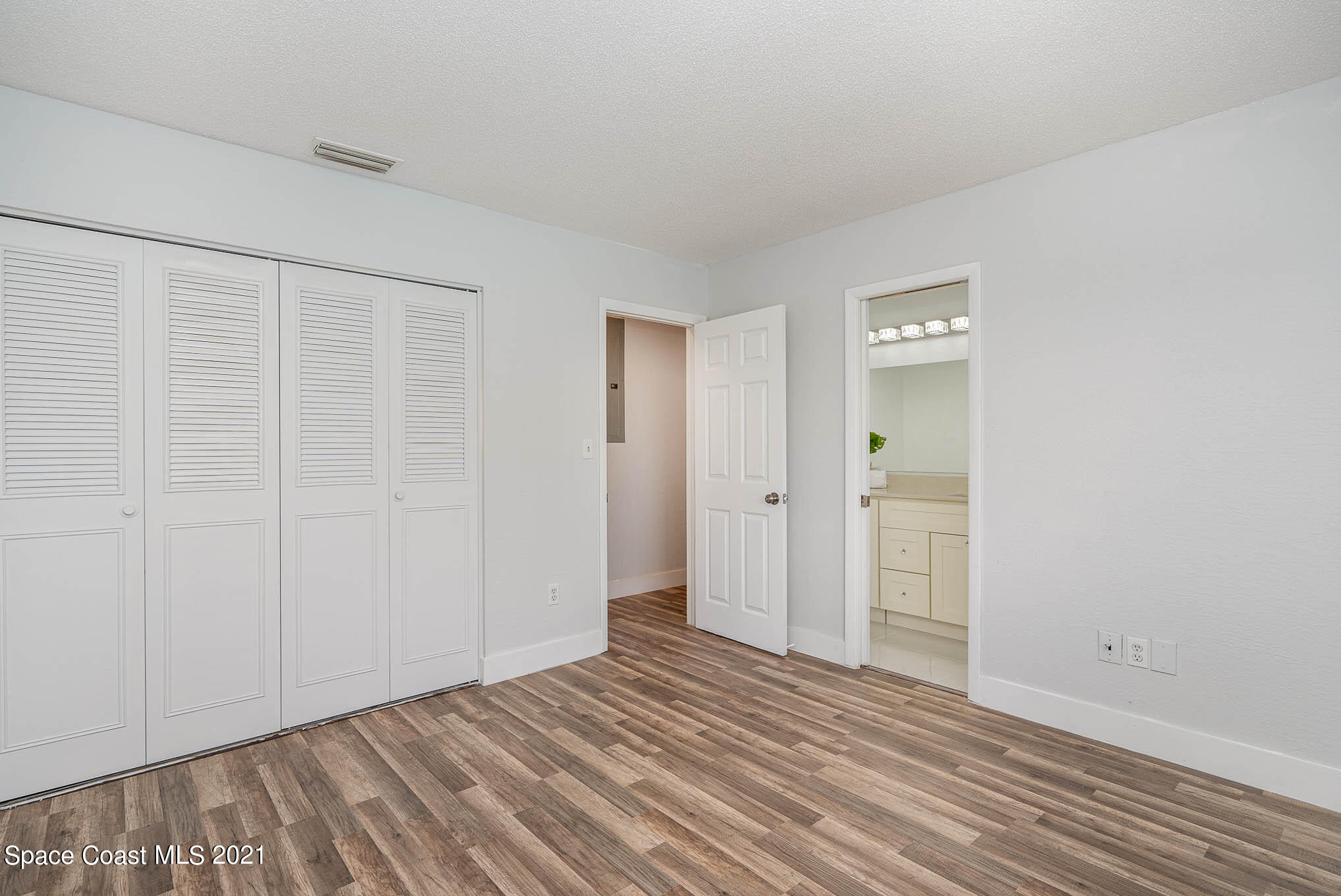2906 Chipper Drive Northeast Palm Bay, FL 32905 - Photo 17 of 21 master bedroom chipper