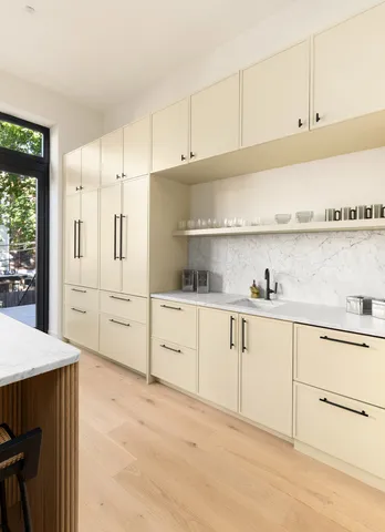 a view of a dinning tables and chairs in the terrace