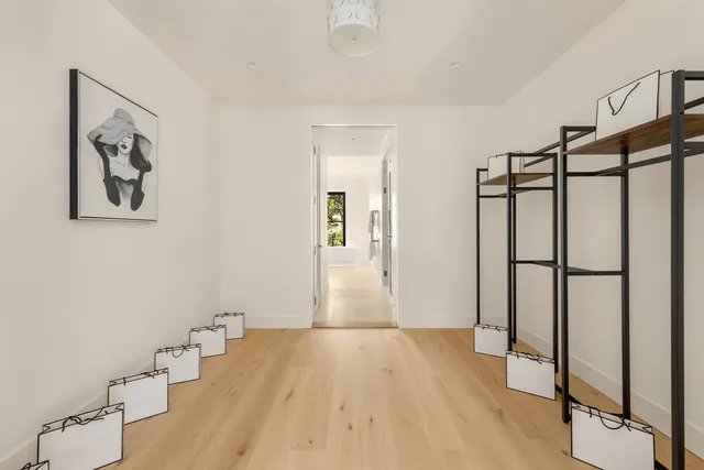 a view of bathroom with bathtub and shower