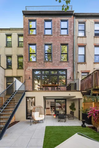 $9,995,000 | 839 President Street | Park Slope