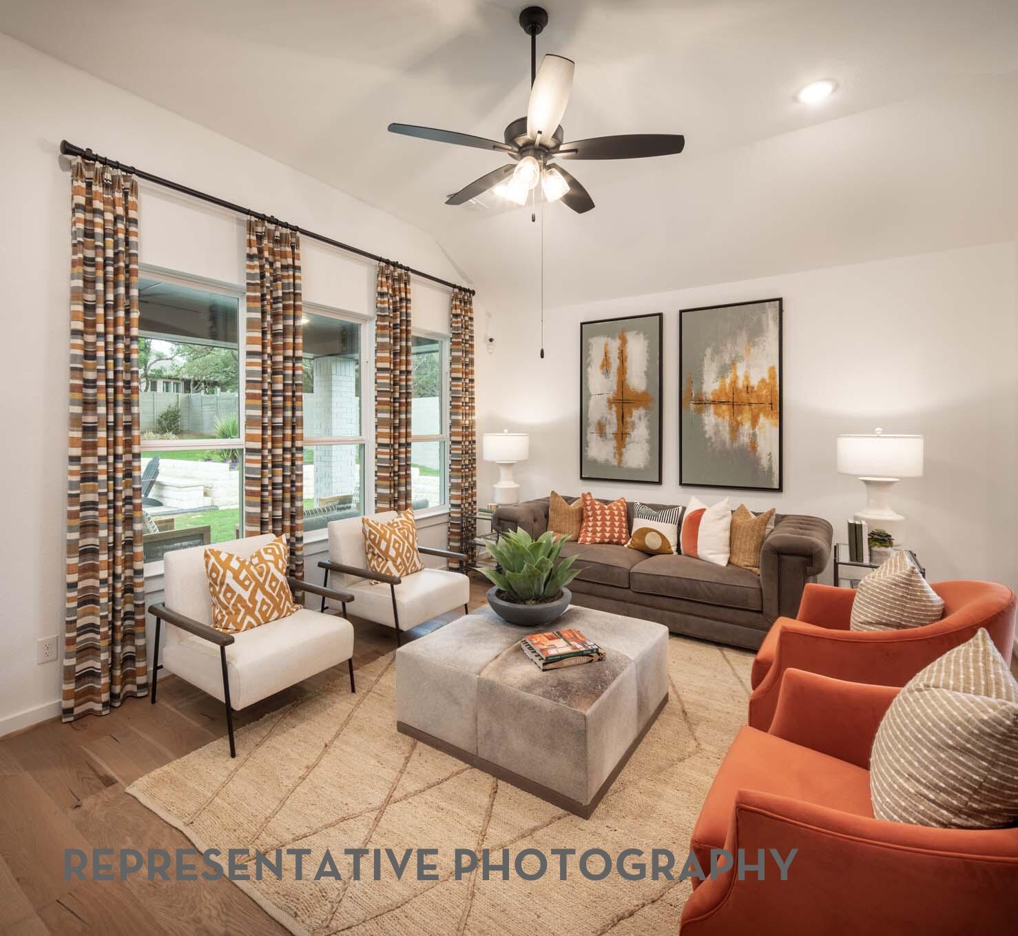 545 High Smt Drive Georgetown, TX 78628 - Photo 6 of 29
