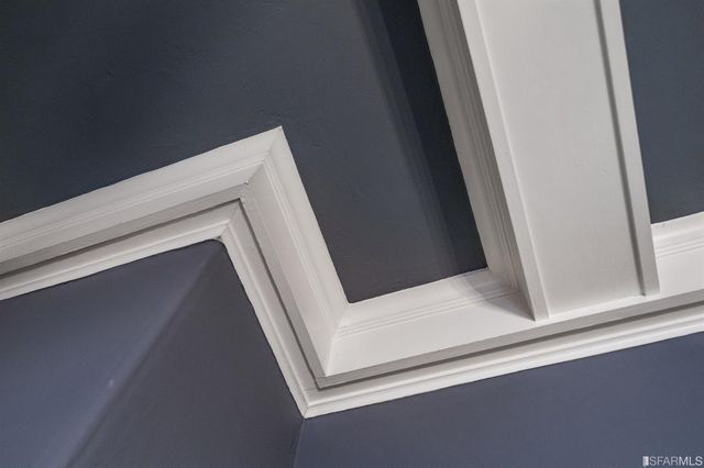 a view of front door