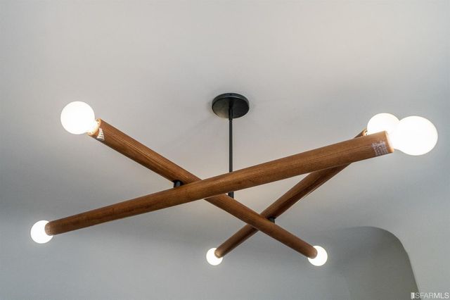 a room with gym equipment