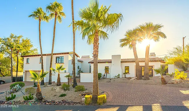 $3,150,000 | 4333 East McDonald Drive, Phoenix, AZ 85018