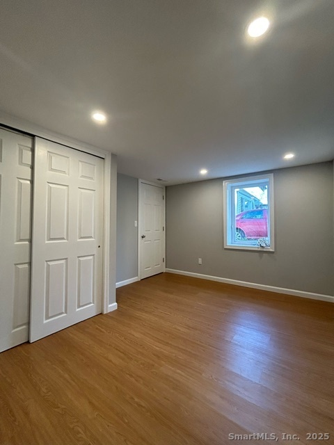 755 Old Town Road Bridgeport, CT 06606 - Photo 13 of 17 a view of an empty room