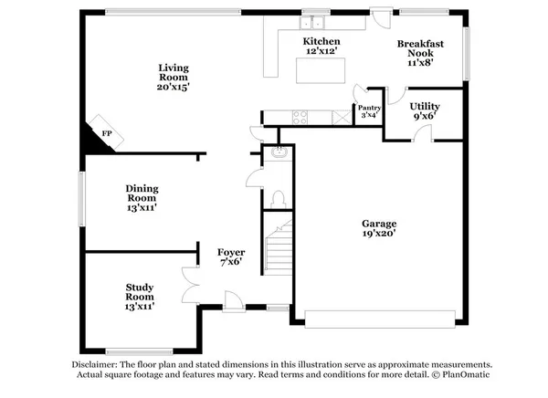 $2,605 | 18403 Mabels Island Court, Humble, TX 77346