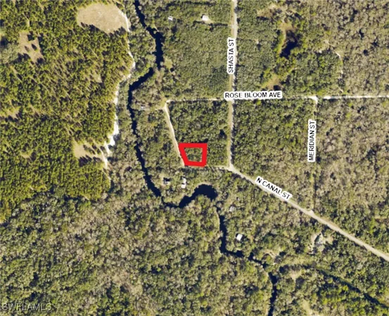$34,900 | 7478 North Canal Street, Webster, FL 33597