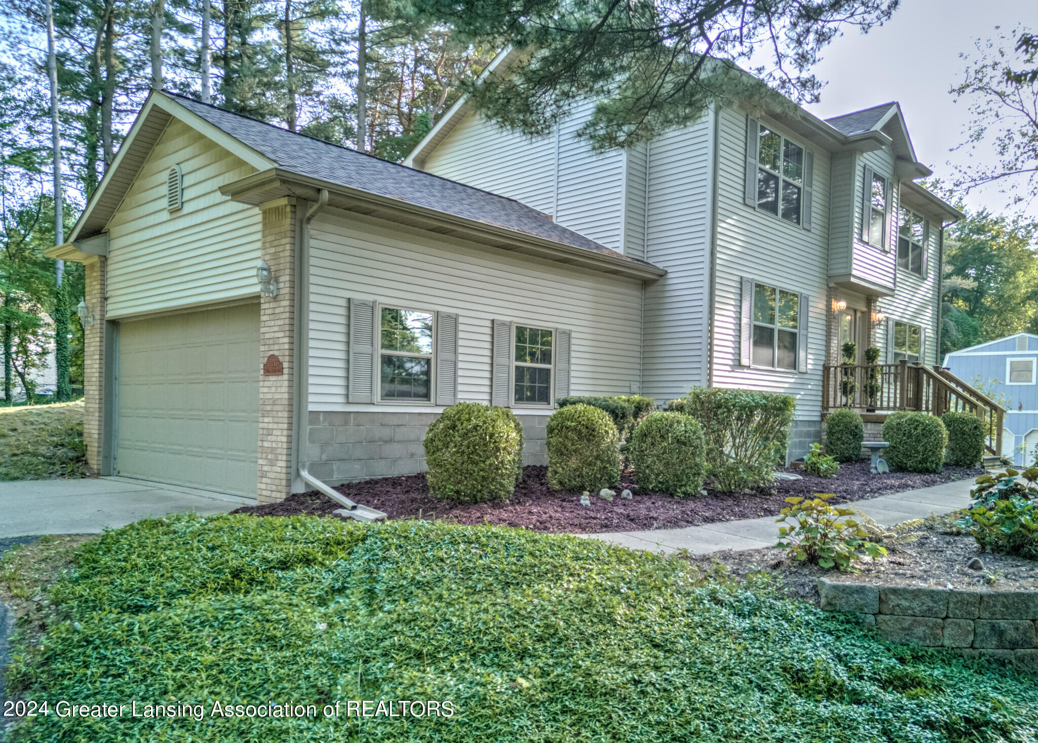 12033 Pine Ridge Drive Perry, MI 48872 - Photo 3 of 45 dji_0287_8_9