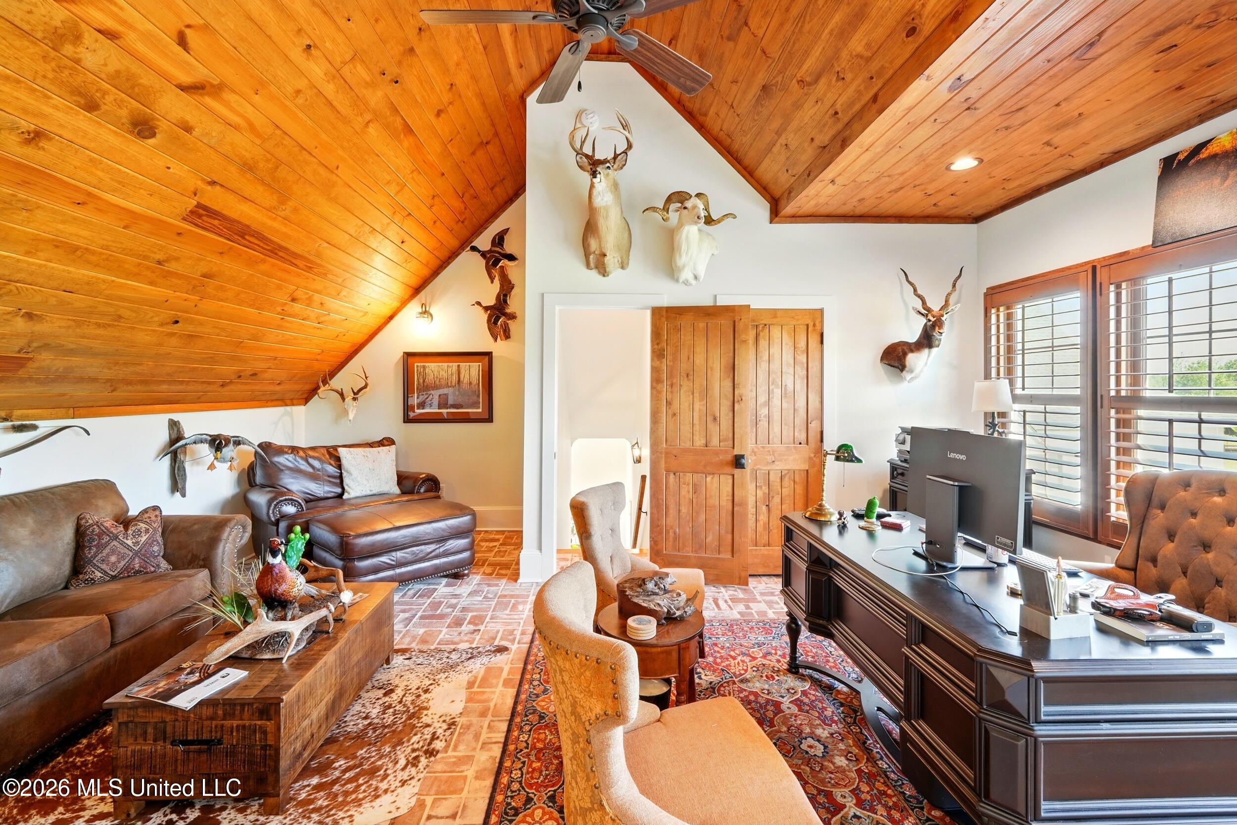 110 Tyner Branch Road Wiggins, MS 39577 - Photo 51 of 84 50_office 2