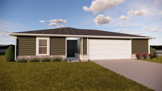 $234,990 | 1335 Skyview Drive, El Dorado, KS 67042