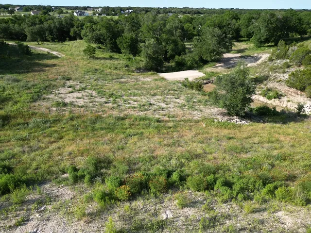 a view of outdoor space and trees