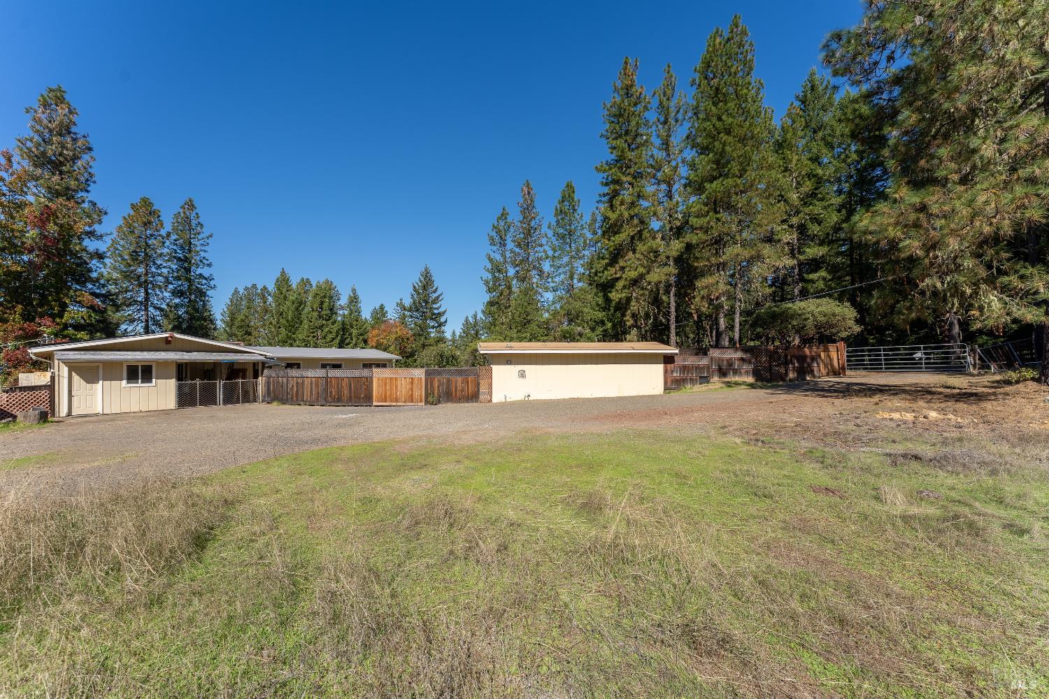 3651 Ridgewood Road Willits, CA 95490 - Photo 39 of 46