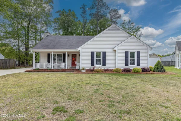 $268,500 | 3417 Eagle Chase Drive Northwest, Wilson, NC 27896