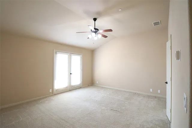 a bathroom with a double vanity sink mirror and double