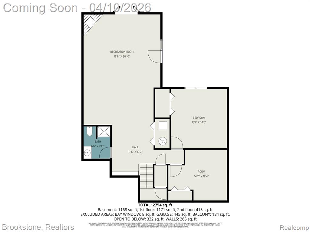 3376 Rivers Edge Drive Wayne, MI 48184 - Photo 39 of 40