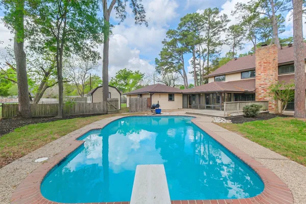 $699,000 | 2825 Hackberry Lane, Katy, TX 77493