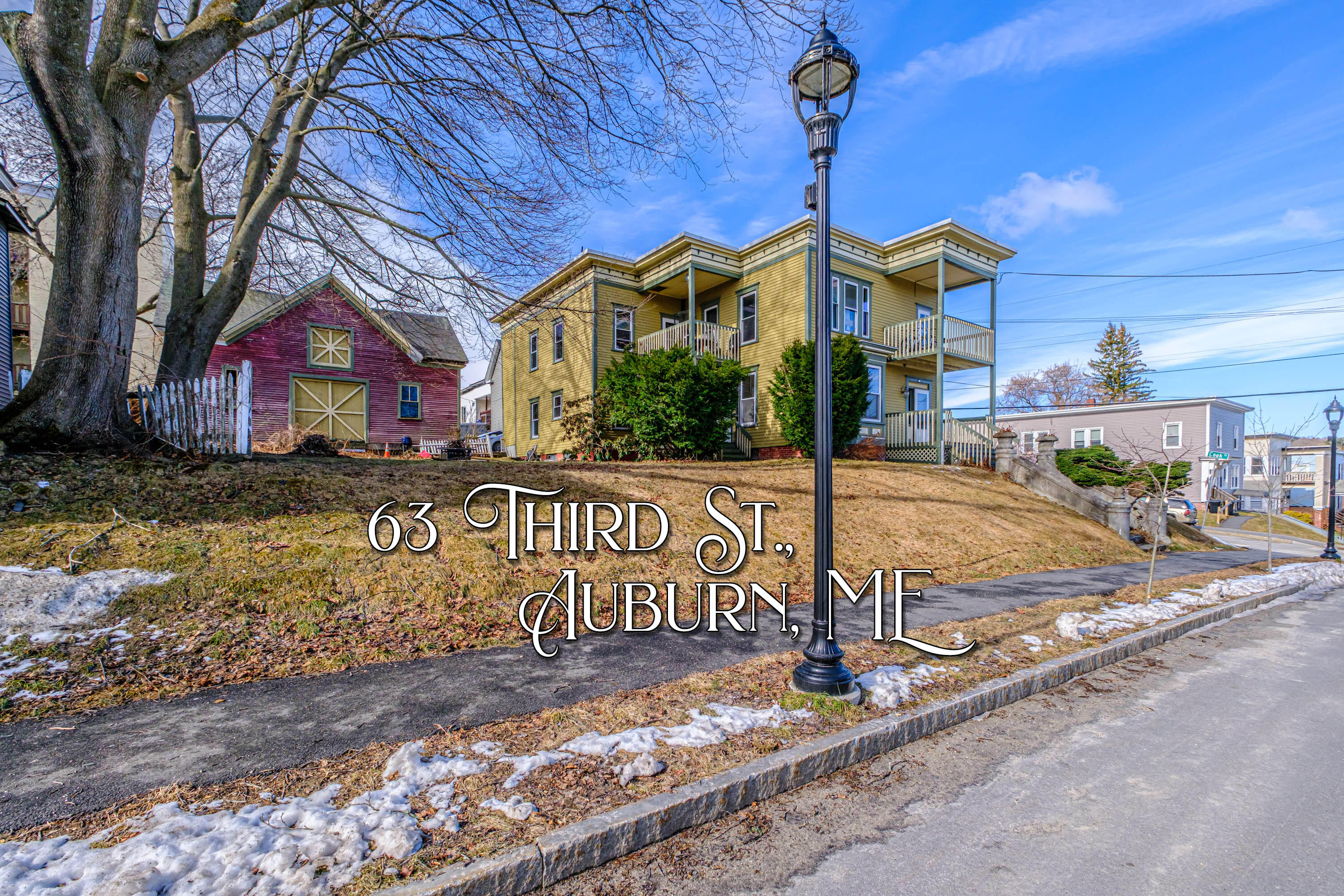 63 3rd Street Auburn, ME 04210 - Photo 1 of 113 2026027gp-60000