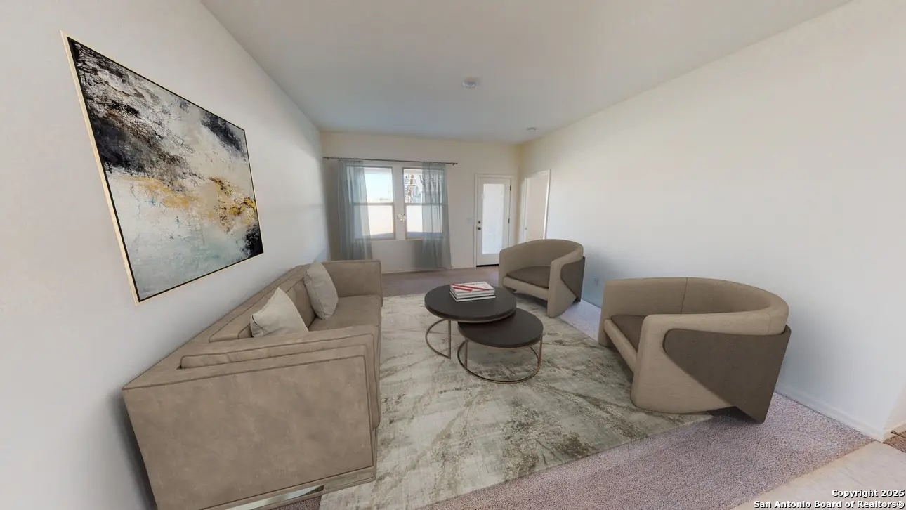 10506 Lesser Snow Adkins, TX 78101 - Photo 5 of 9 a living room with furniture and a window