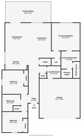 $385,000 | 9242 Freedom Hill Drive, Seffner, FL 33584