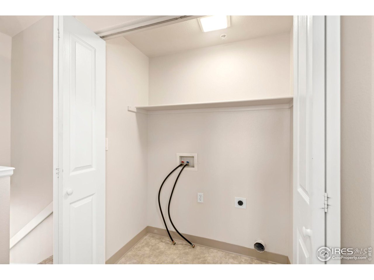 1221 East Prospect Road, Unit 5 Fort Collins, CO 80525 - Photo 23 of 38 Upstairs Laundry
