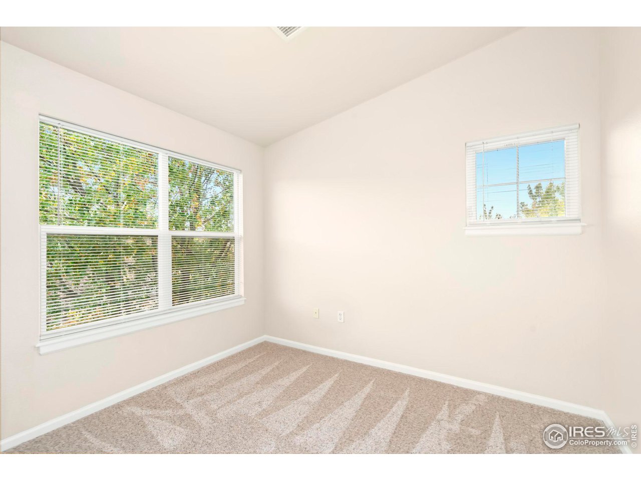 1221 East Prospect Road, Unit 5 Fort Collins, CO 80525 - Photo 24 of 38 2nd Primary Bedroom w/New Carpet