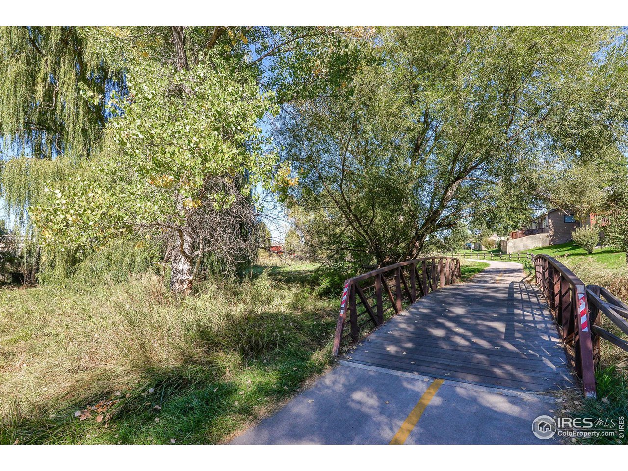 1221 East Prospect Road, Unit 5 Fort Collins, CO 80525 - Photo 33 of 38 Spring Creek Trail