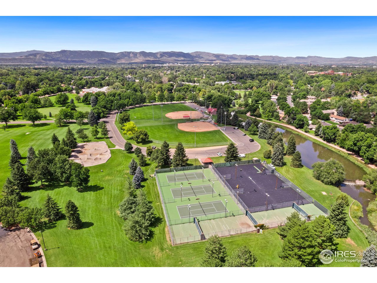 1221 East Prospect Road, Unit 5 Fort Collins, CO 80525 - Photo 37 of 38 Edora Park