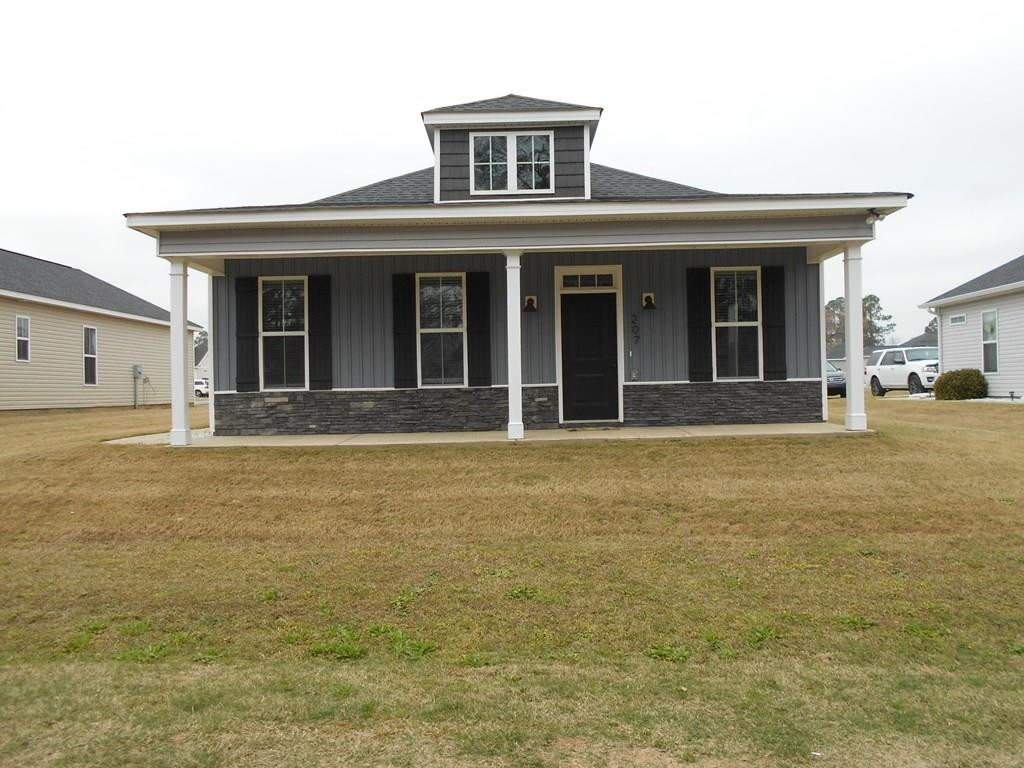 207 James Street Grovetown, GA 30813 - Photo 1 of 22 Main View