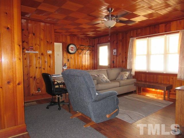 2695 Johnston County Road Angier, NC 27501 - Photo 13 of 25 a living room with furniture and a window