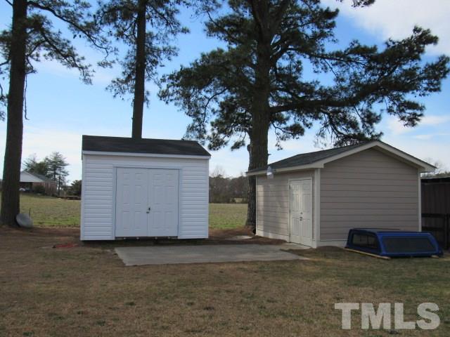 2695 Johnston County Road Angier, NC 27501 - Photo 20 of 25 a view of outdoor space and yard