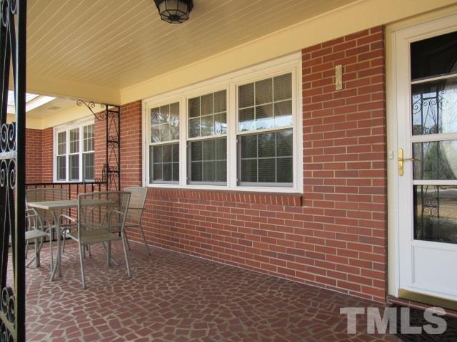 2695 Johnston County Road Angier, NC 27501 - Photo 3 of 25 a view of front door of house and front door