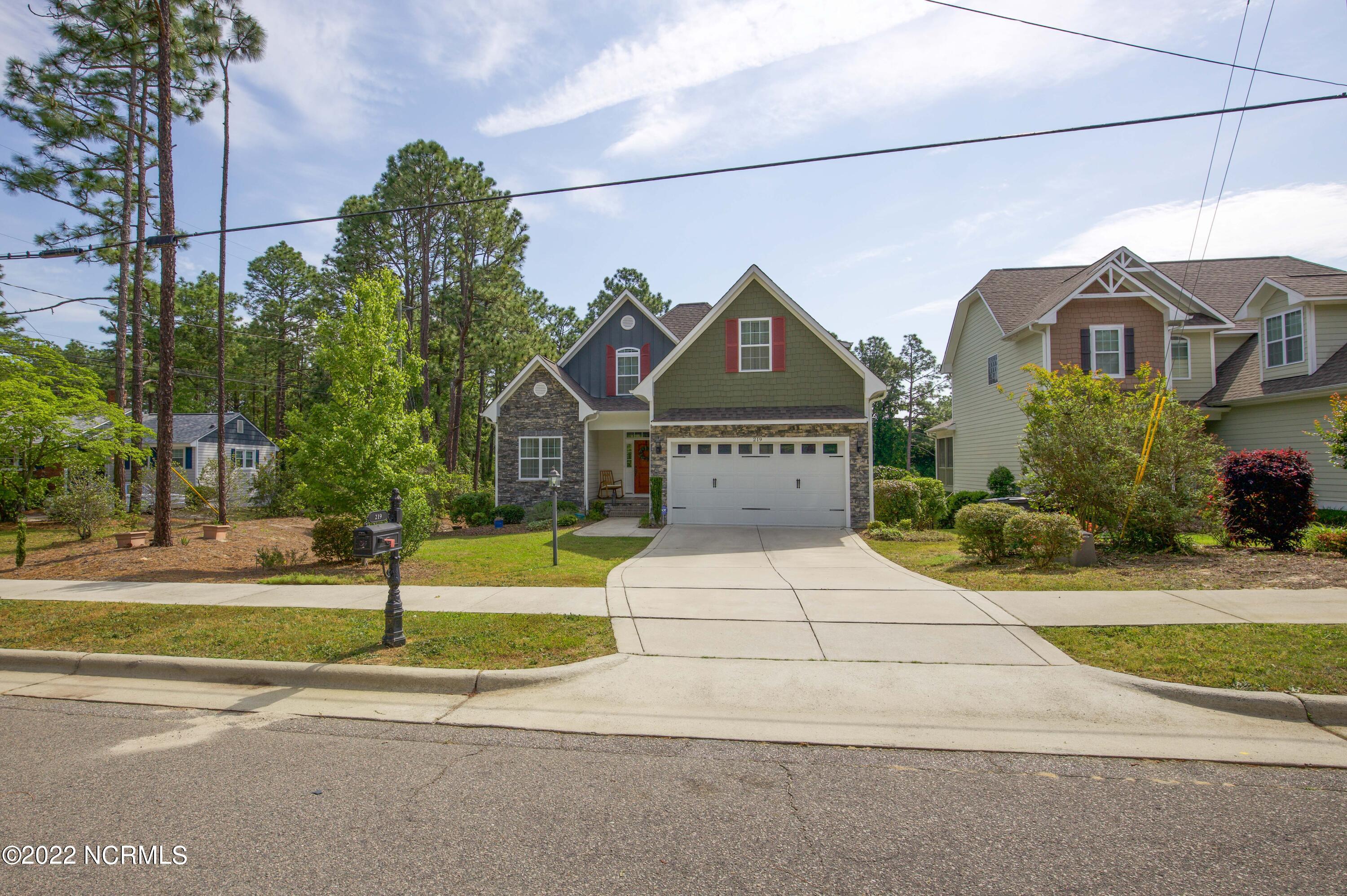 219 Crestview Road Southern Pines, NC 28387 - Photo 65 of 67 219 Crestview Rd-1