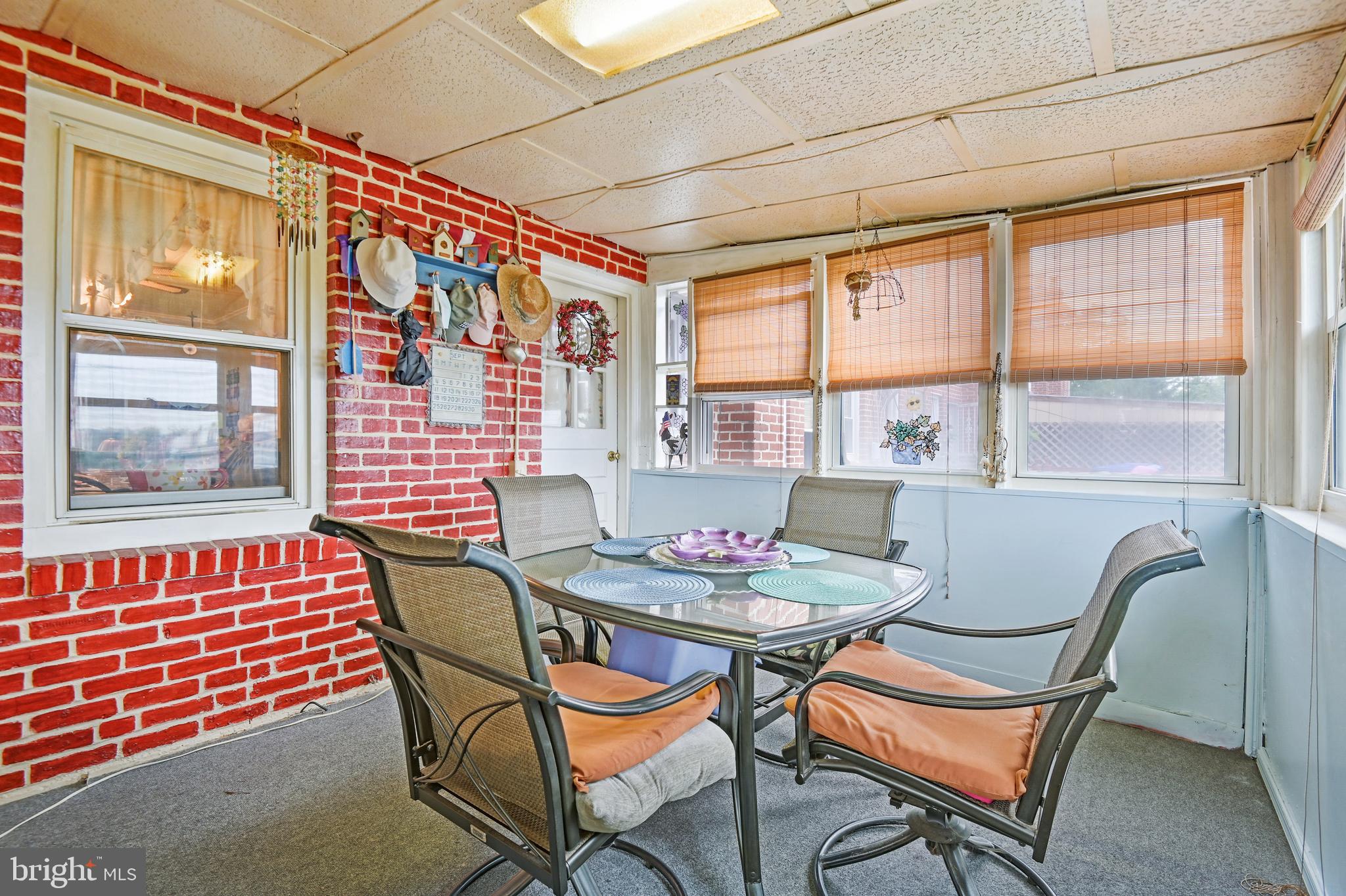 1224 Haverhill Road Baltimore, MD 21229 - Photo 16 of 36 4 seasons room off kitchen