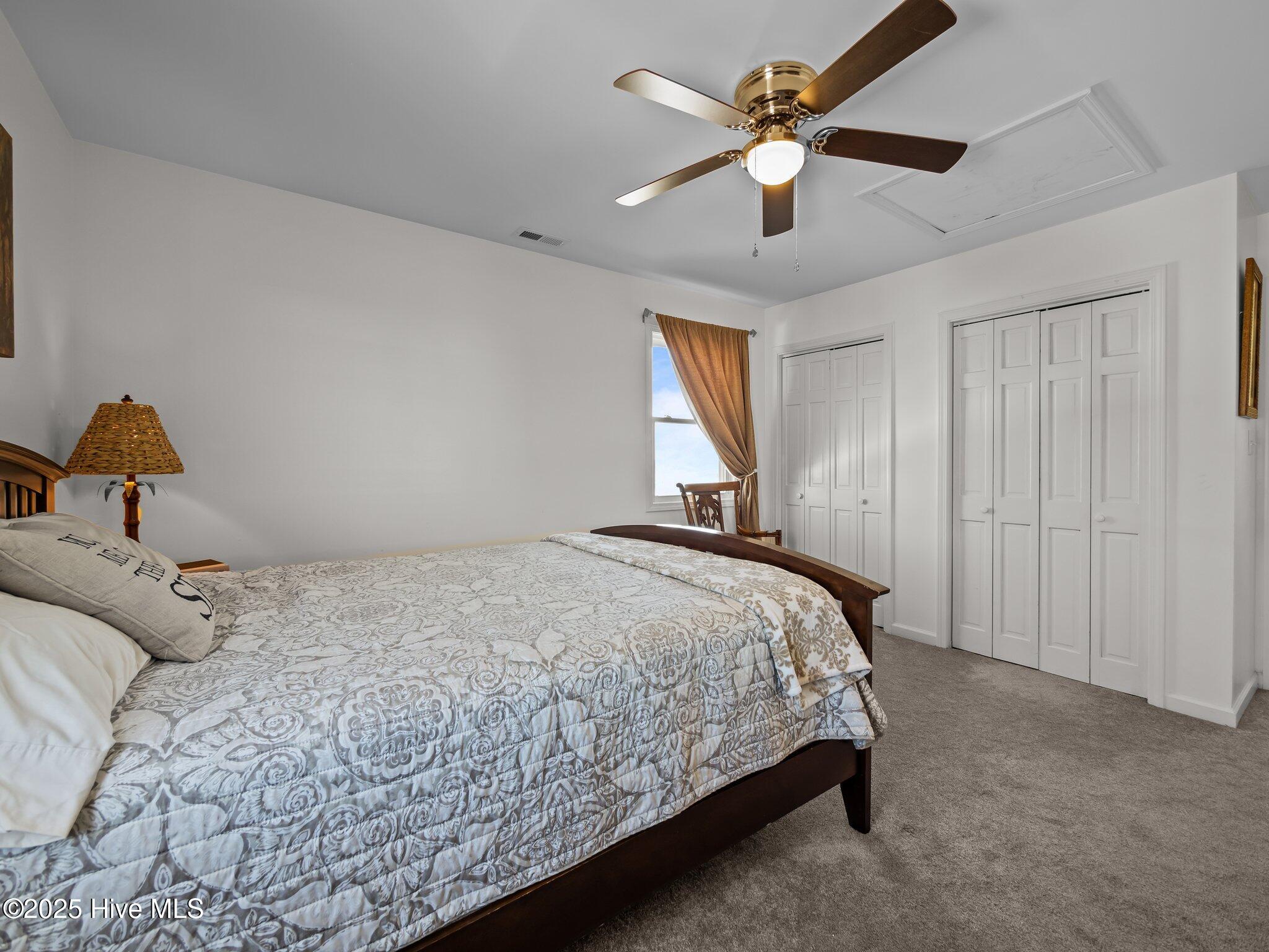 267 Live Oak Road Newport, NC 28570 - Photo 31 of 63 Bedroom #2