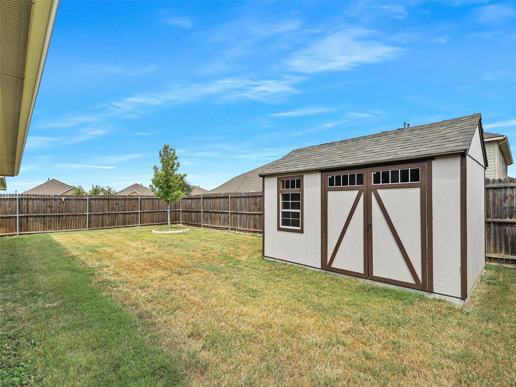 910 Torrey Avenue Princeton, TX 75407 - Photo 37 of 39 a view of outdoor space yard and backyard