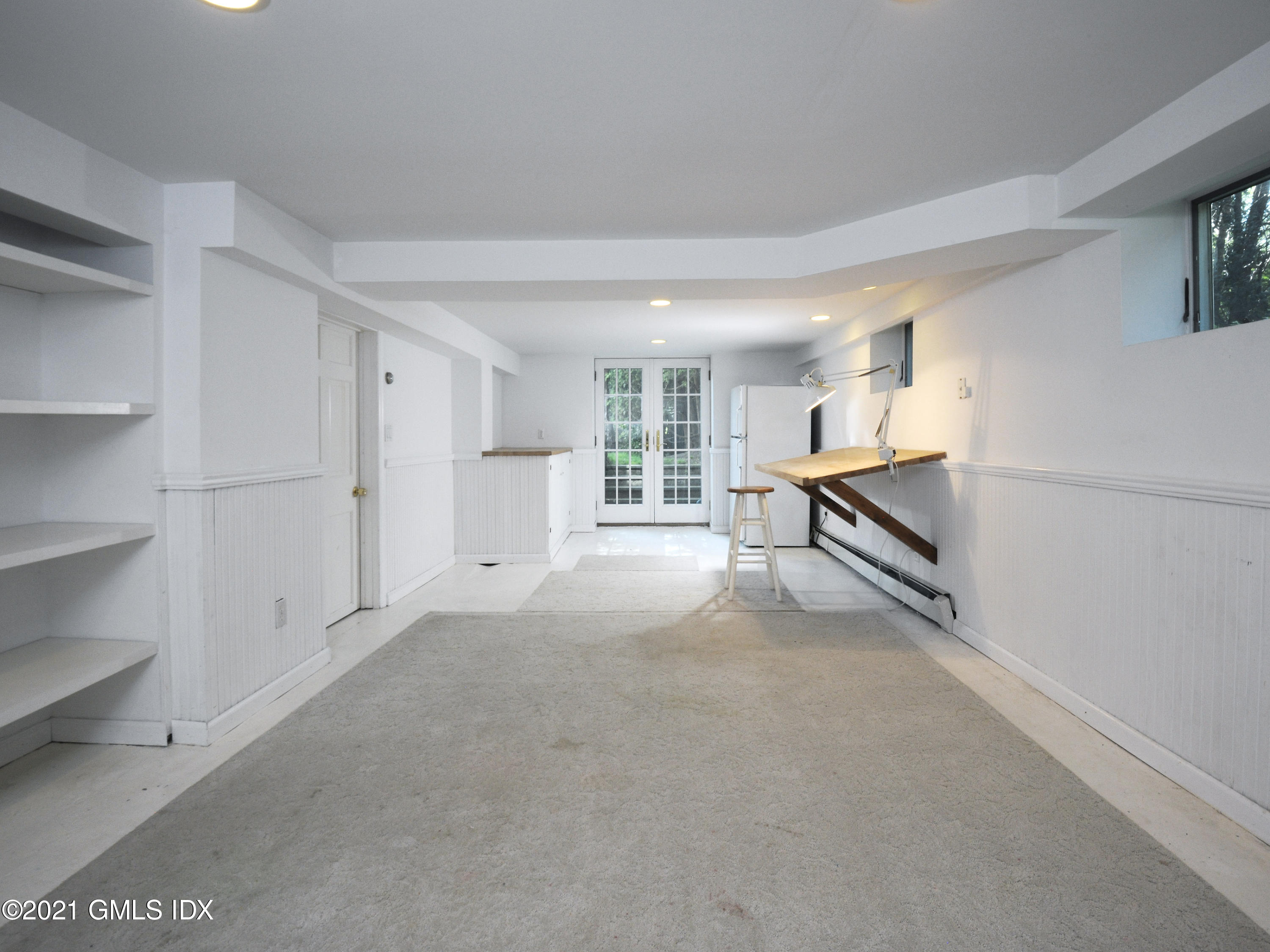 10 Crescent Road Riverside, CT 06878 - Photo 17 of 22 Lower Level Studio/Play Space