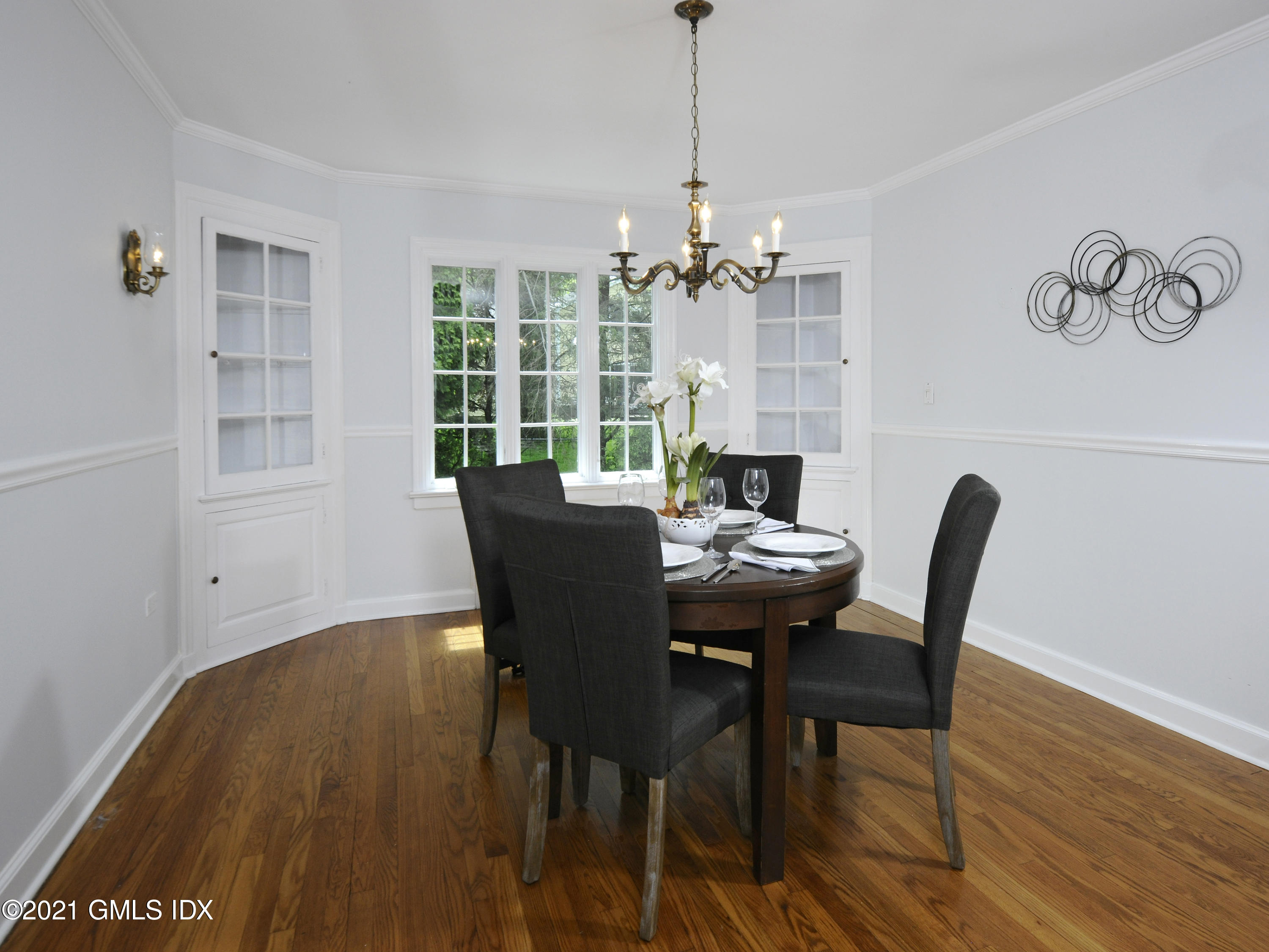 10 Crescent Road Riverside, CT 06878 - Photo 6 of 22 Dining Room