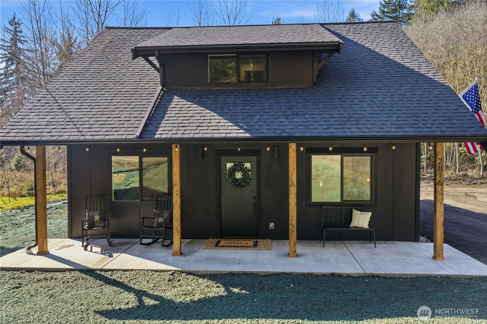2816 Callow Road Lake Stevens, WA 98258 - Photo 2 of 34 a front view of a house